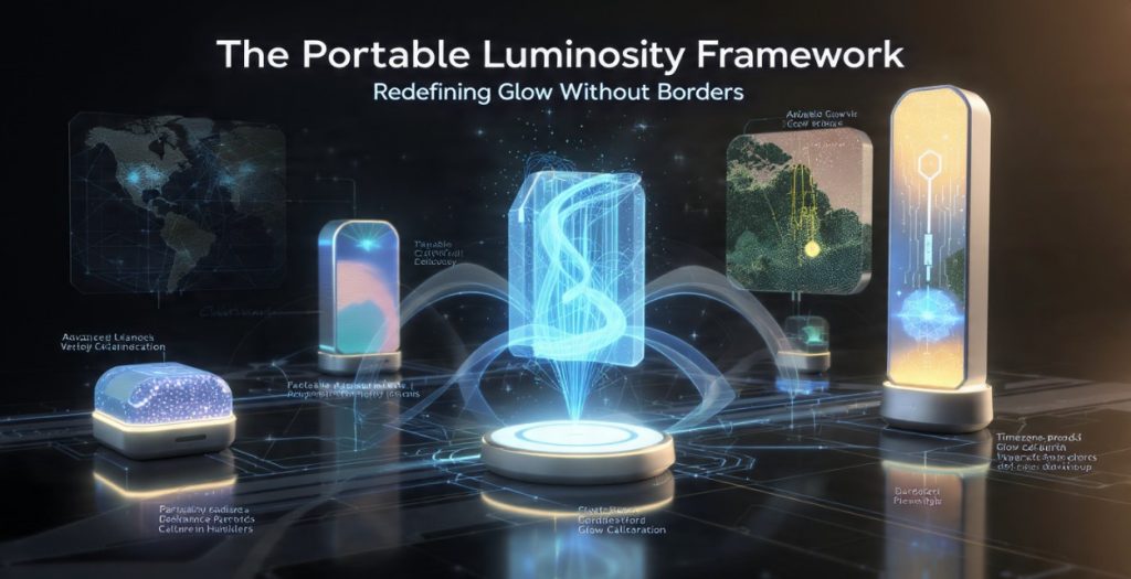 The Portable Luminosity Framework: Redefining Glow Without Borders