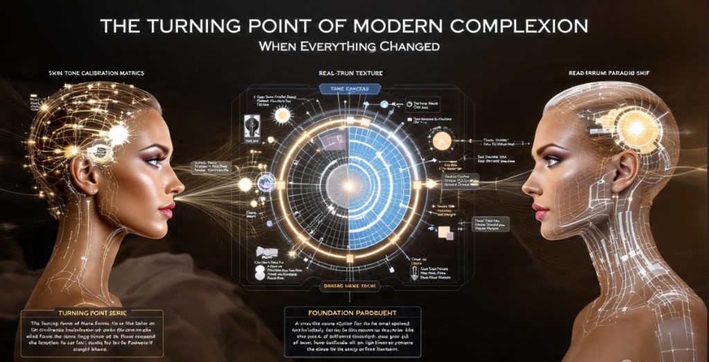 The Turning Point of Modern Complexion: When Everything Changed
