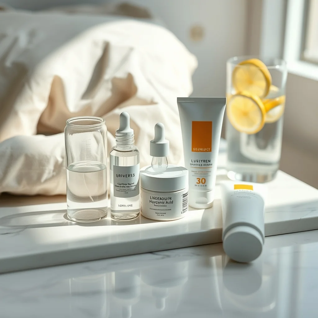 Beauty & Skincare Essentials: The Minimalist Approach to Achieving a Flawless Complexion