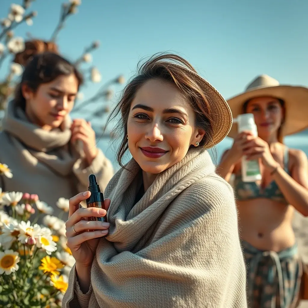 Beauty & Skincare Rituals for a Year-Round Glow: Seasonal Adjustments for Flawless Skin
