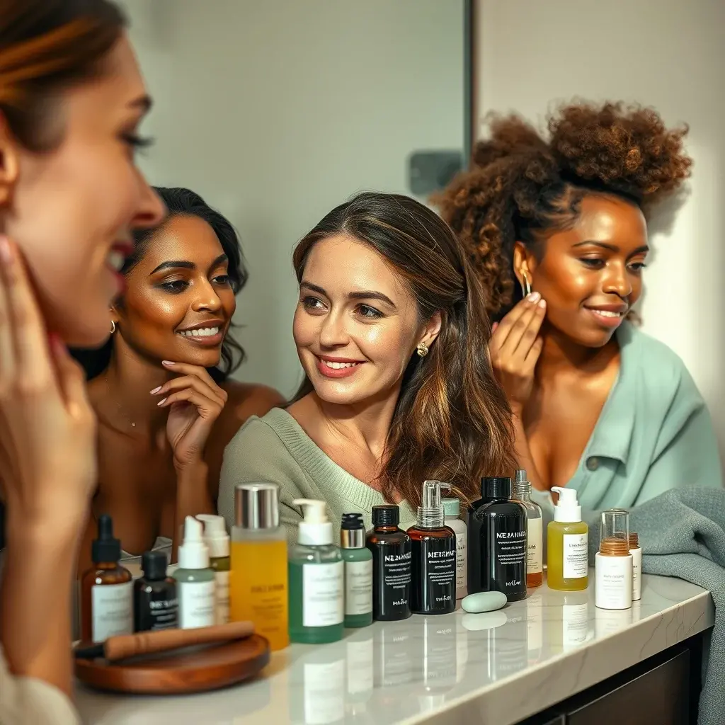 The Beauty & Skincare Revolution: How Personalized Routines Are Redefining Radiance in 2024