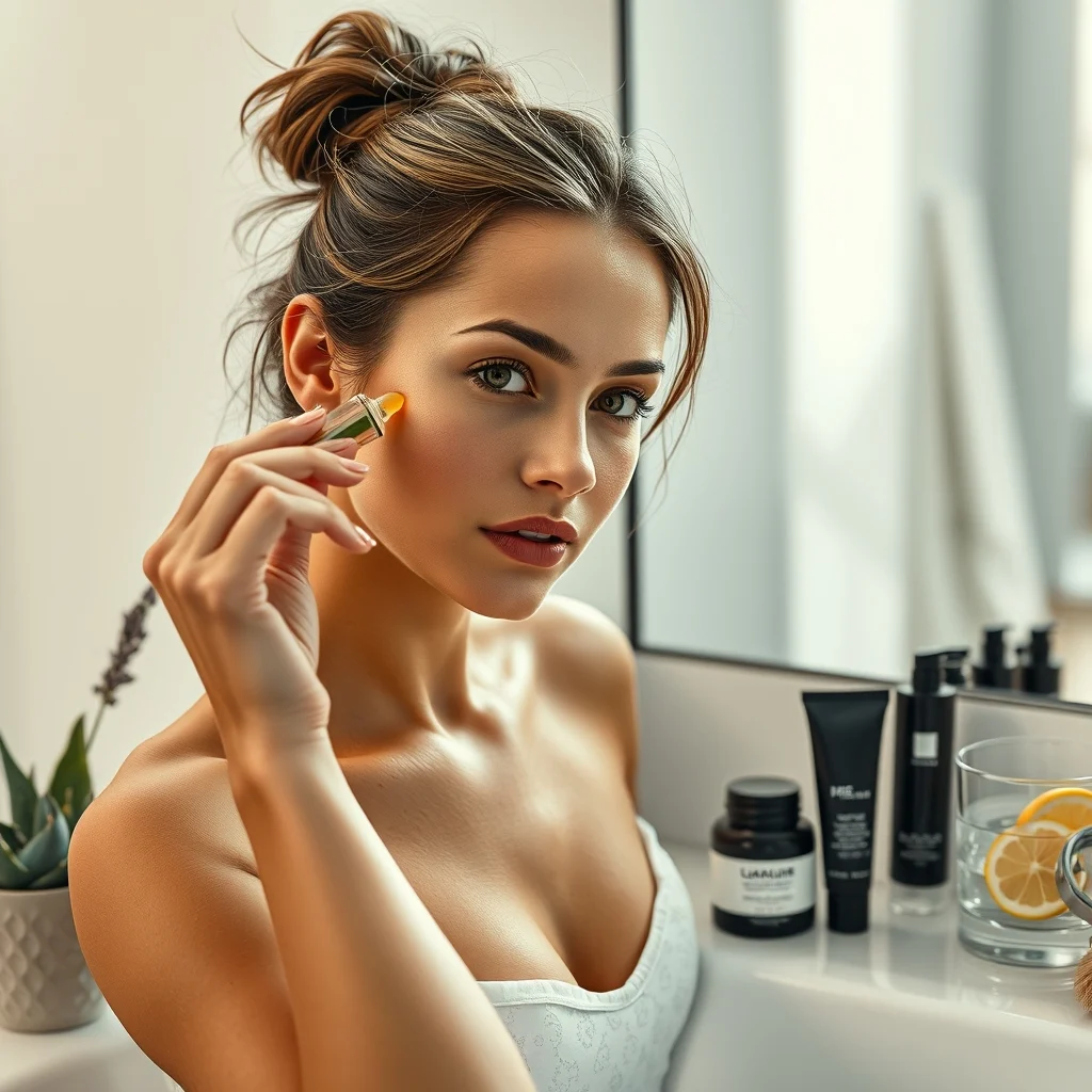 The Intersection of Beauty & Skincare: How Holistic Practices Elevate Your Natural Glow