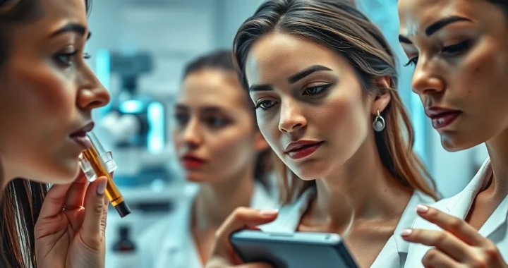 The Science of Glowing Skin: How Beauty & Skincare Routines Are Evolving with Cutting-Edge Research