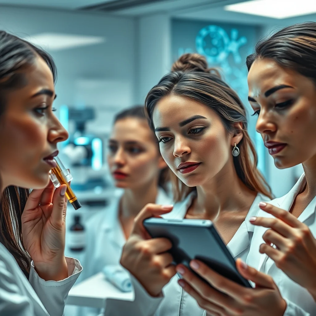 The Science of Glowing Skin: How Beauty & Skincare Routines Are Evolving with Cutting-Edge Research