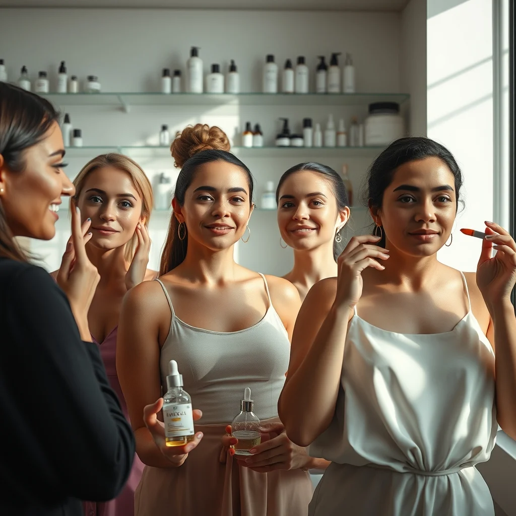 The Synergy of Beauty & Skincare: How Layering Products Transforms Your Skin’s Natural Radiance