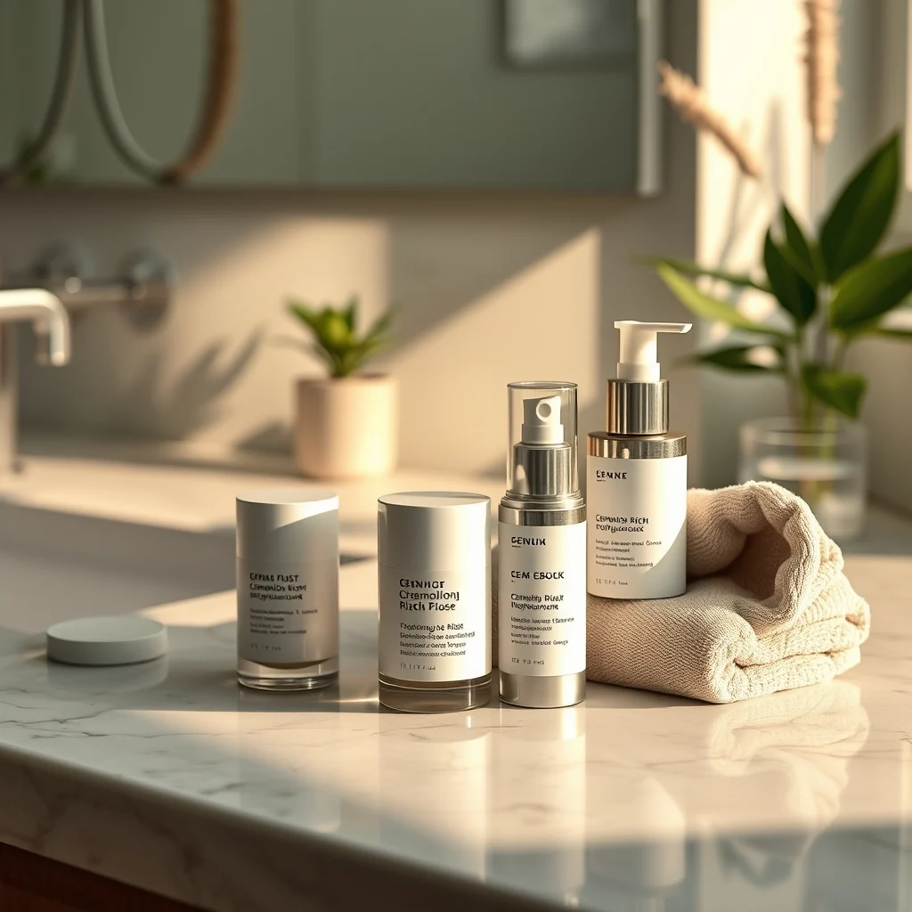 Luxury Beauty Trends: A Barrier-First, Skinimalism Approach for Radiant Skin