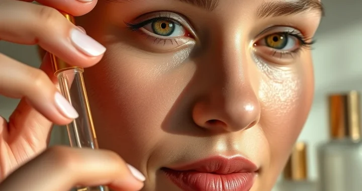 Luxury Beauty Trends Featuring Peptide & Regenerative Actives for Glowing Skin