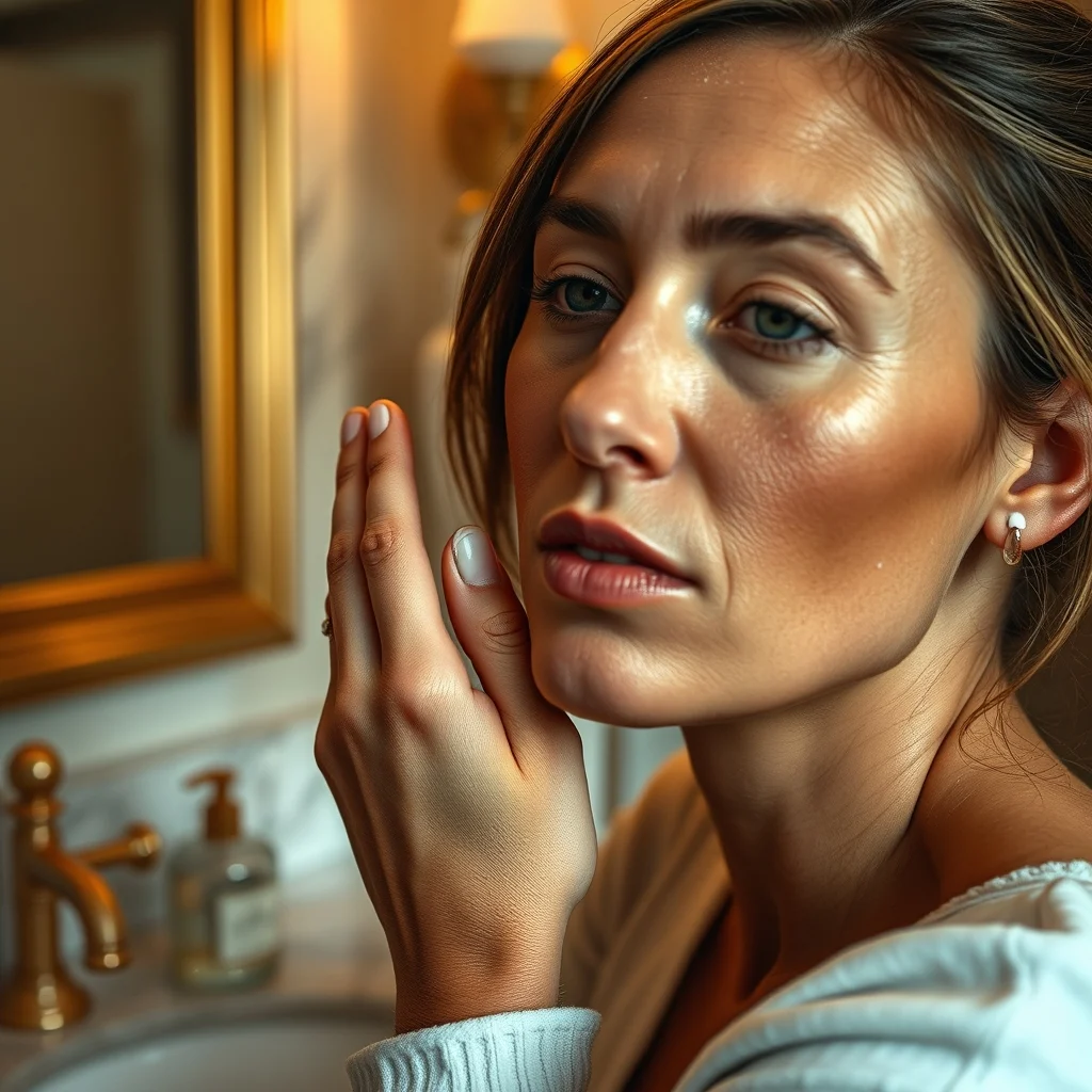 Luxury Skincare Routines for Dry & Sensitive Skin: A Gentle Guide to Radiance