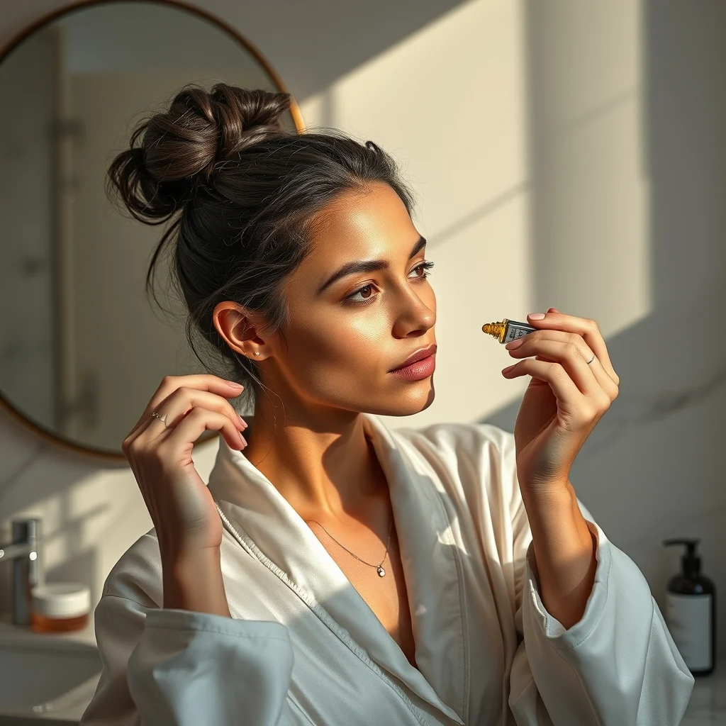 The Beauty & Skincare Edge: How Micro-Habits Can Transform Your Skin in Just 30 Days