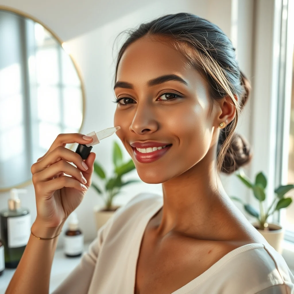 The Beauty & Skincare Glow Code: How to Crack the Secrets of Luminous Skin with Science-Backed Strategies