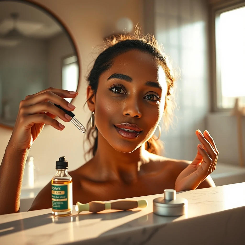 The Beauty & Skincare Glow Equation: How to Balance Ingredients, Lifestyle, and Science for Skin That Shines