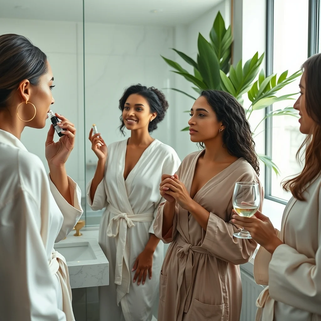 The Beauty & Skincare Glow Matrix: How to Sync Your Routine with Your Skin’s Natural Rhythm