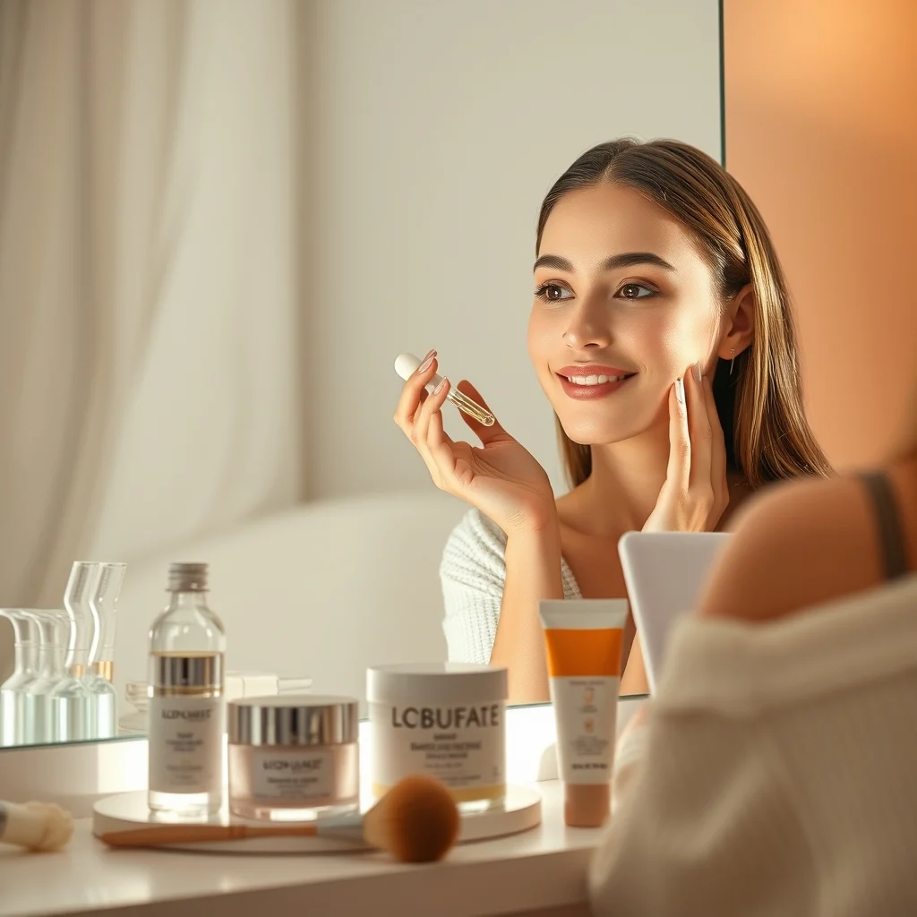 The Power of Consistency in Beauty & Skincare: How Daily Habits Create Lasting Radiance