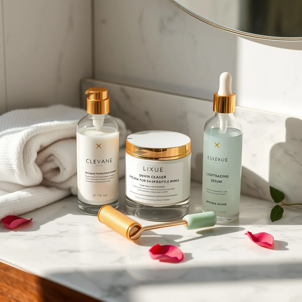 High-End Product Reviews for Dry & Sensitive Skin: A Luxury Skincare Guide