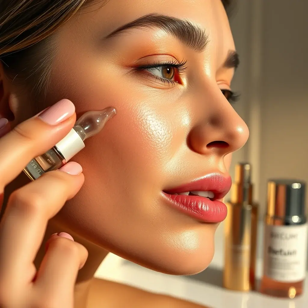 Luxury Skincare Routines: A Peptide-Powered Guide to Regenerative Radiance
