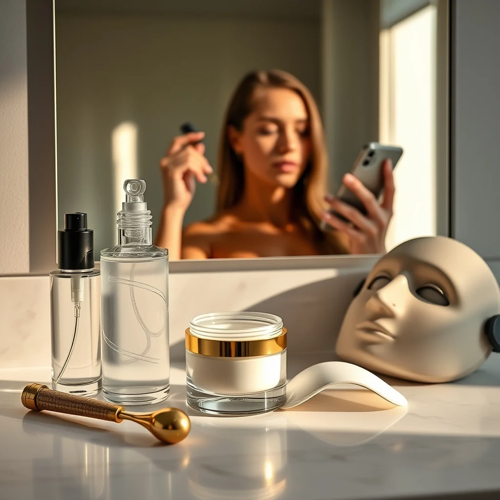Luxury Skincare Routines: A Quick Guide for Busy People Who Want Glowing Skin