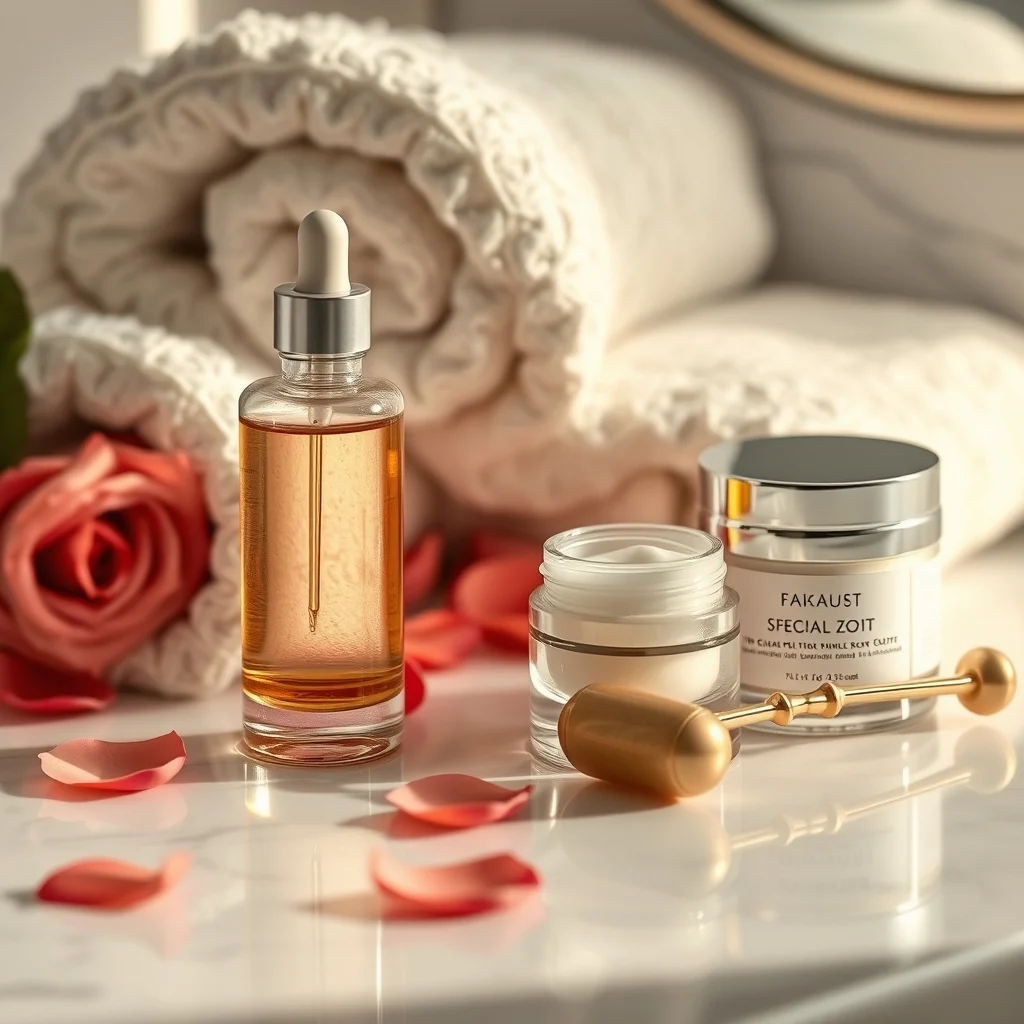 Luxury Skincare Routines: A Step-by-Step Guide to Radiant Skin