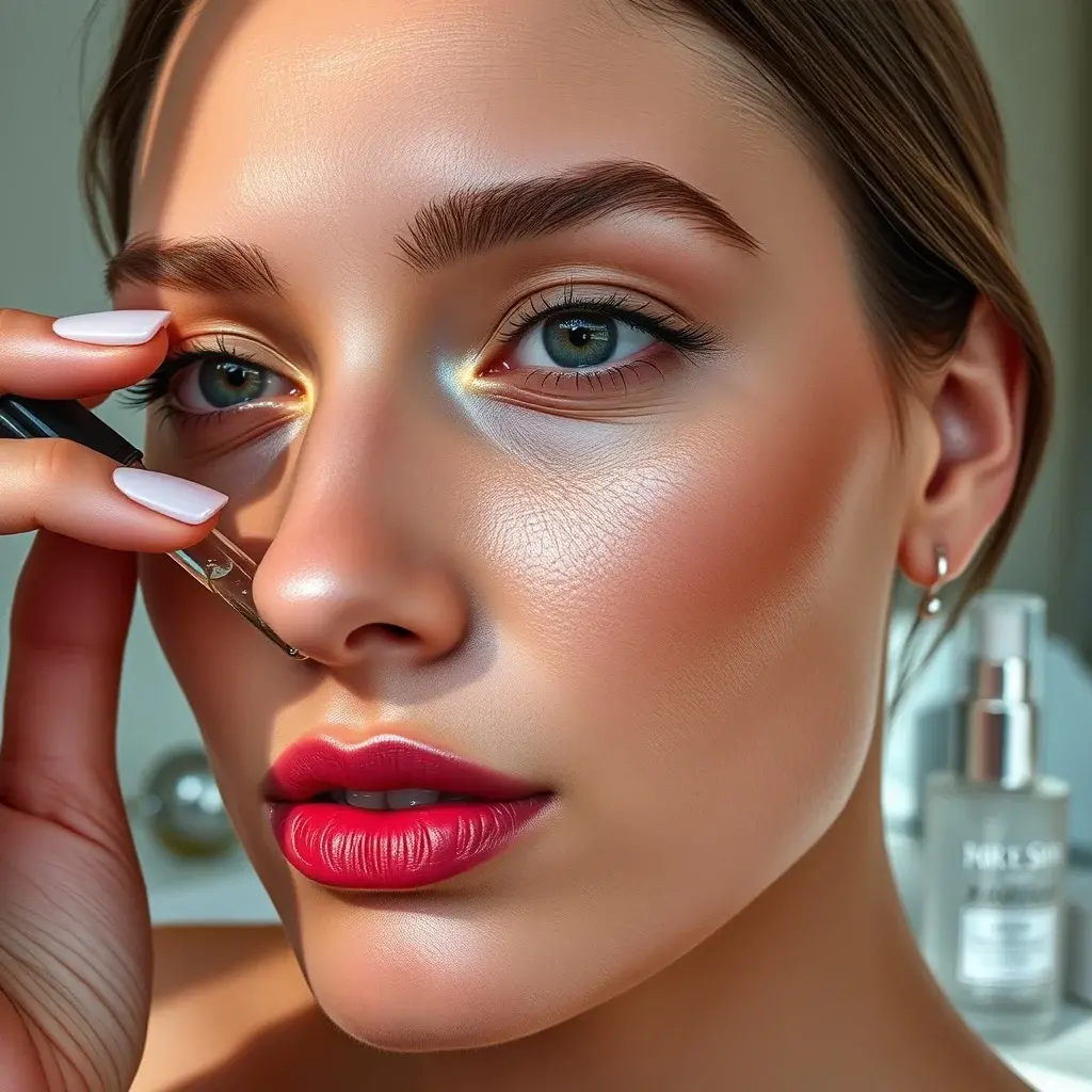Prestige Ingredients & Formulations: The Glass Skin 2.0 Blueprint for Luminous Skin