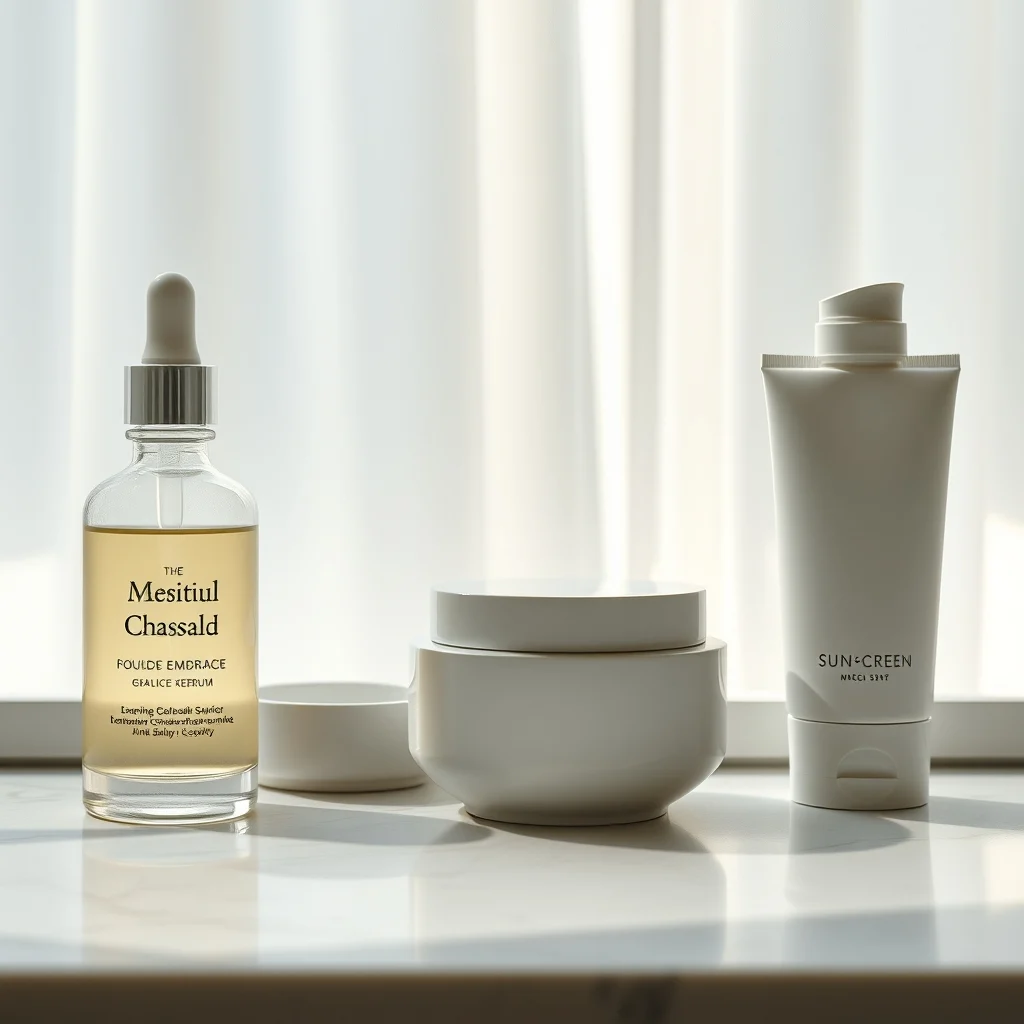 High-End Product Reviews: A Barrier-First Approach to Skinimalism