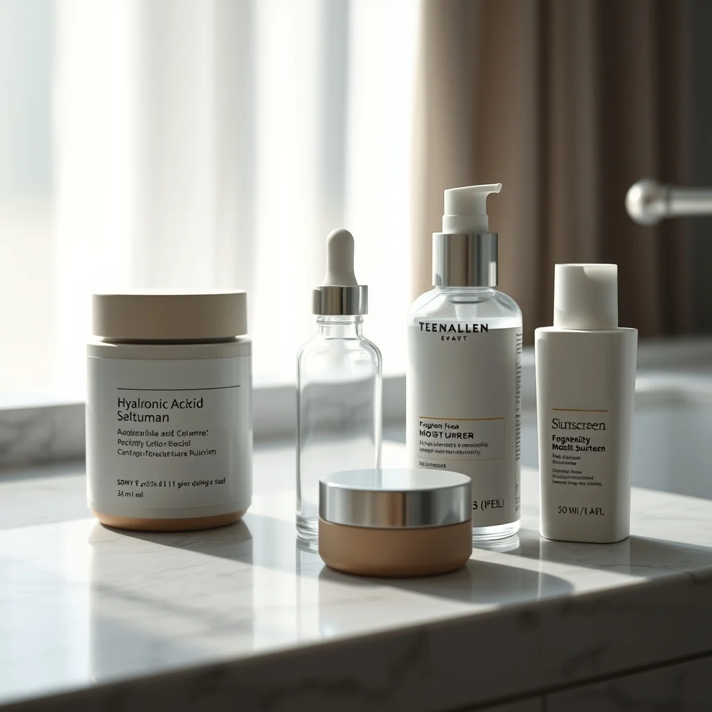 High-End Product Reviews: Barrier-First, Skinimalism Approach