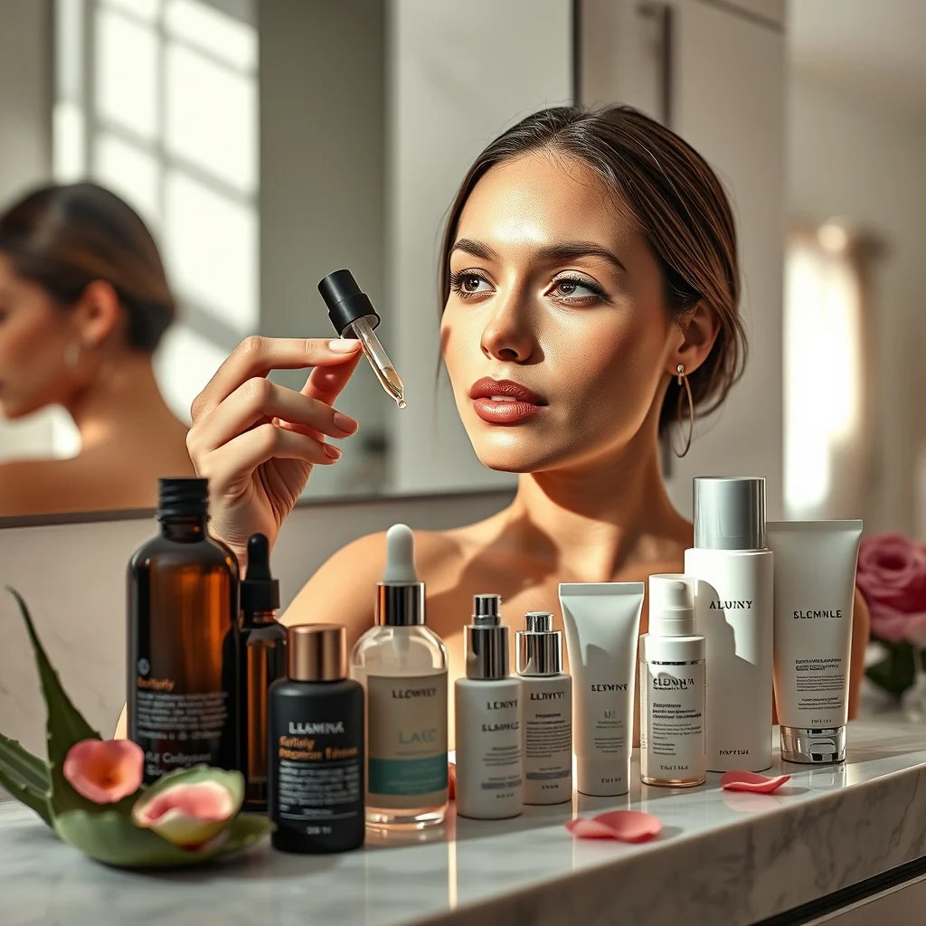 High-End Product Reviews: Glass Skin 2.0 dengan Routine Skincare yang Efektif