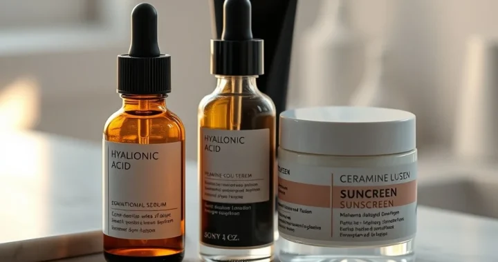 Luxury Beauty Trends: A Barrier-First, Skinimalism Approach for Effortless Glow