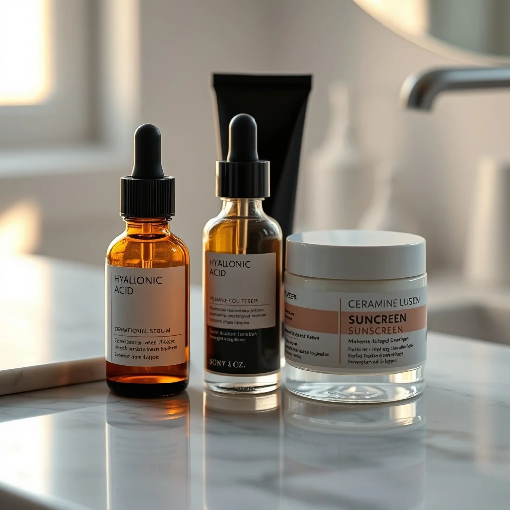 Luxury Beauty Trends: A Barrier-First, Skinimalism Approach for Effortless Glow