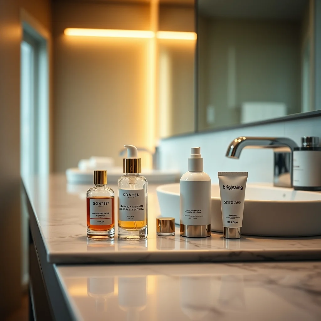 Luxury Beauty Trends: Quick Tips for Busy People Who Want Glowing Skin