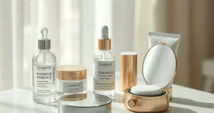 Luxury Skincare Routines: A Barrier-First Approach for Glass Skin 3.0
