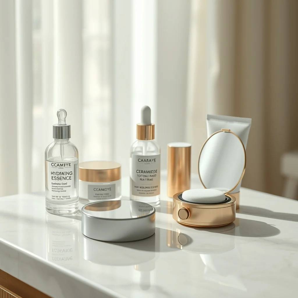 Luxury Skincare Routines: A Barrier-First Approach for Glass Skin 3.0