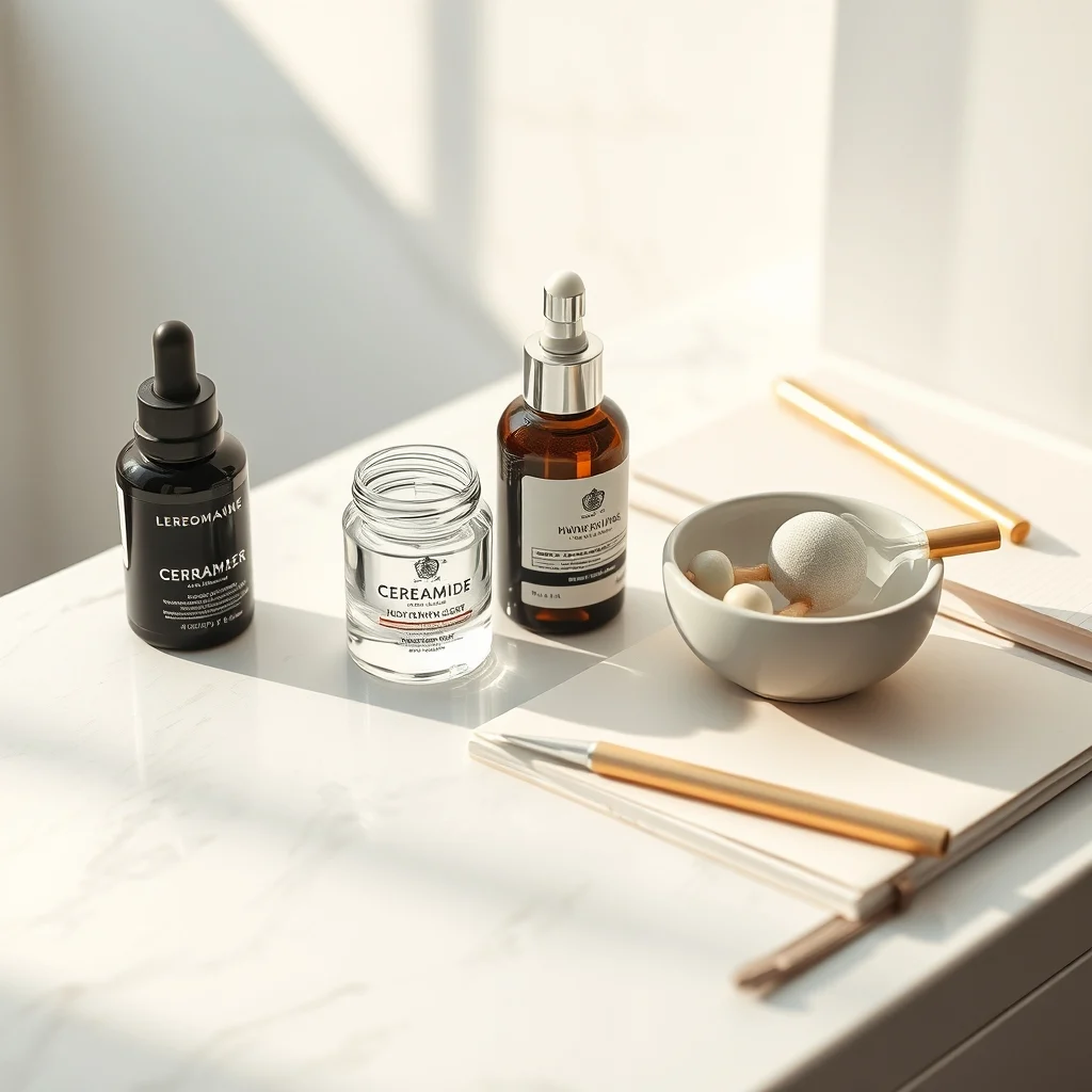 Luxury Skincare Routines: A Barrier-First, Skinimalism Approach