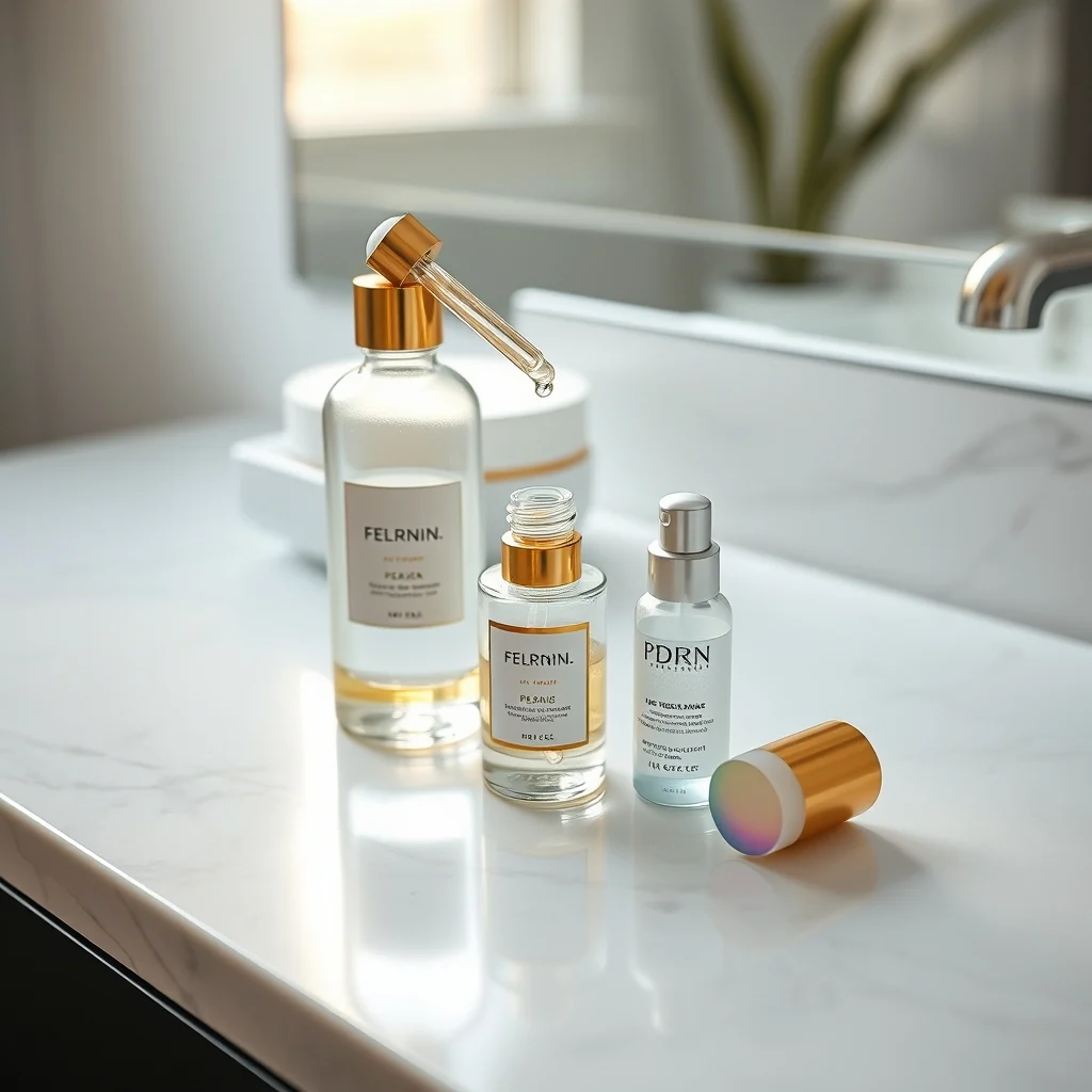 Luxury Skincare Routines: A Peptide-Powered Guide to Regenerative Radiance