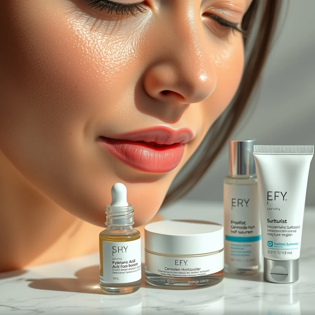 Prestige Ingredients & Formulations: A Barrier-First, Skinimalism Approach
