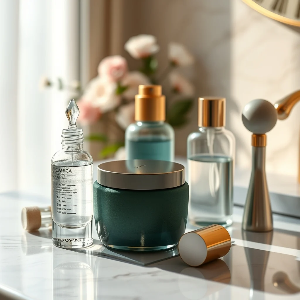 Prestige Ingredients & Formulations: A Step-by-Step Guide for Flawless Skin