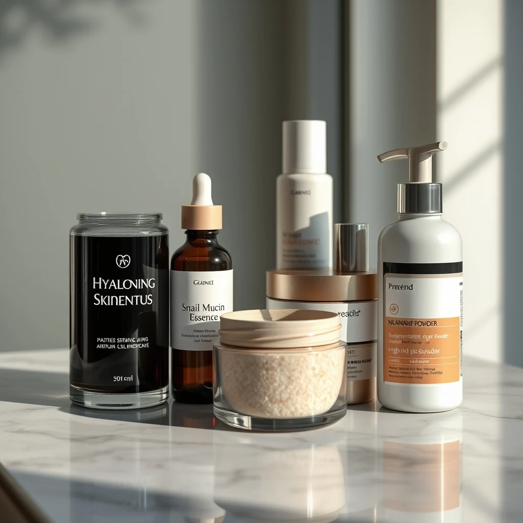Prestige Ingredients & Formulations: Glass Skin 2.0 Blueprint for Luminous Skin